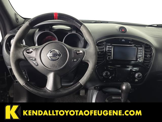 Used 2014 Nissan Juke NISMO w/ Navigation Package image 9