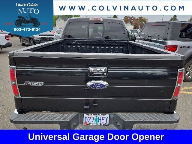 Used 2013 Ford F150 Lariat w/ Lariat Chrome Pkg AWD/4WD image 6
