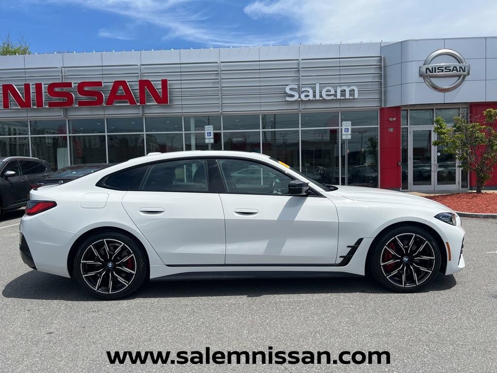 Used 2024 BMW M440i xDrive Gran Coupe w/ Premium Package AWD/4WD image 8