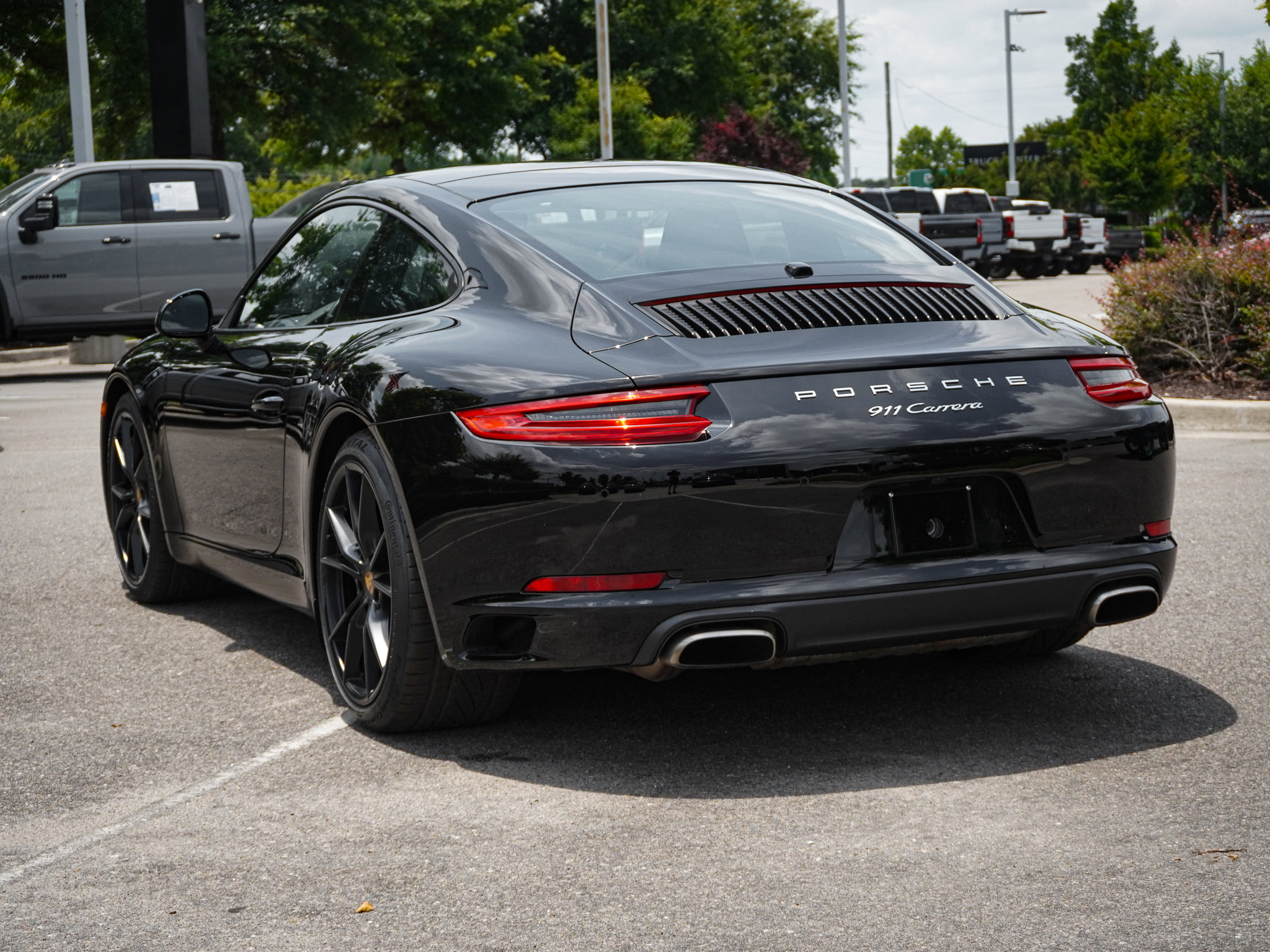 Used 2019 Porsche 911 Carrera RWD image 8