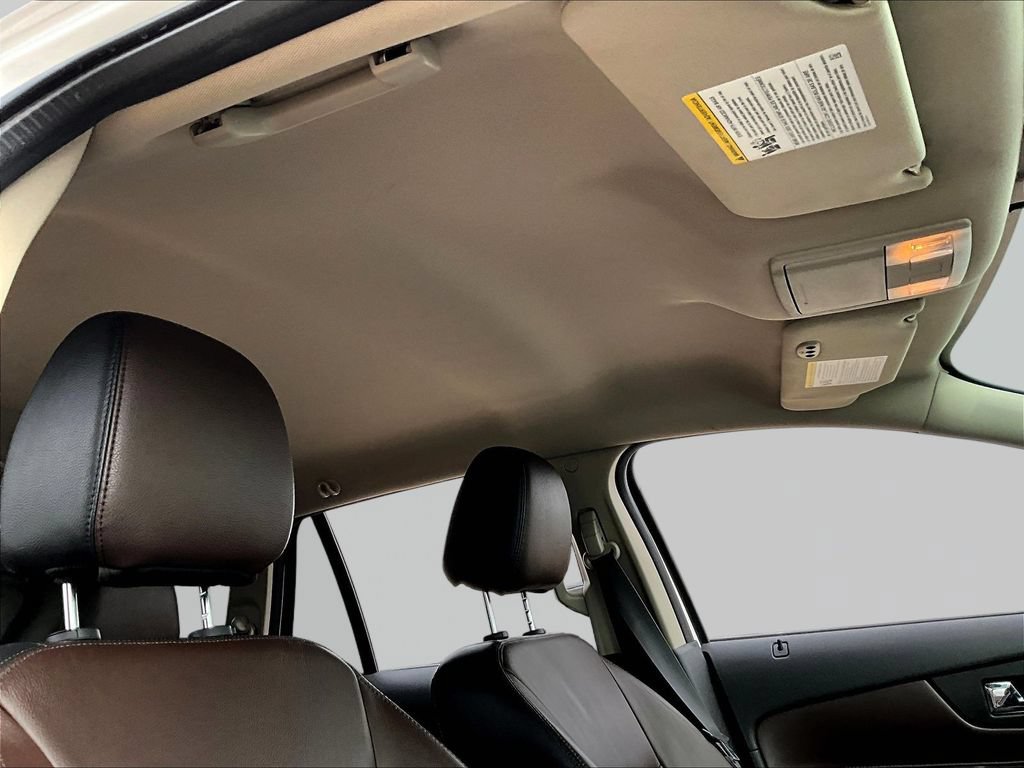 Used 2014 Ford Edge Limited AWD/4WD image 29