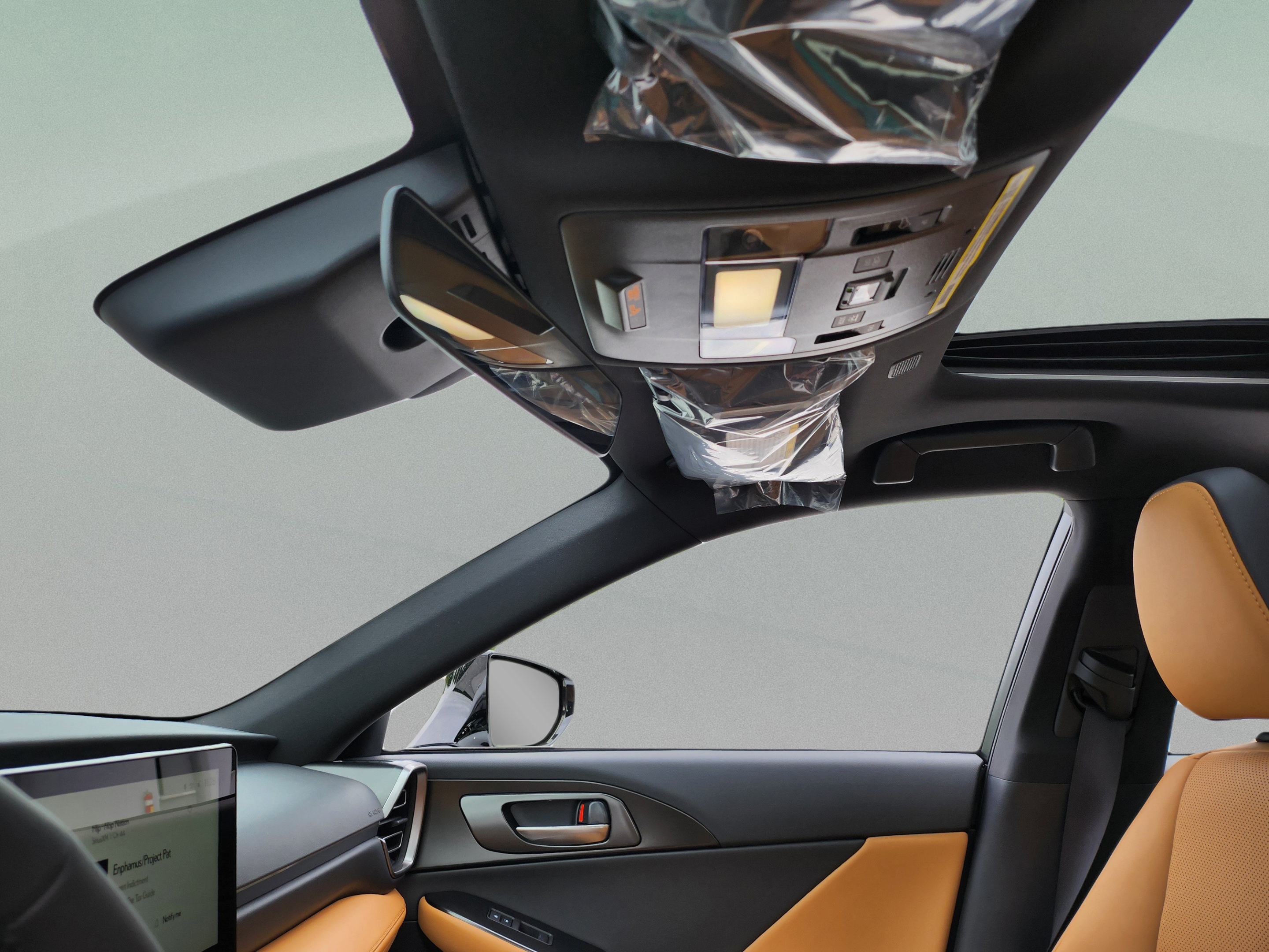 New 2026 Lexus IS 350 F Sport w/ Accessory Package Z1 RWD image 15