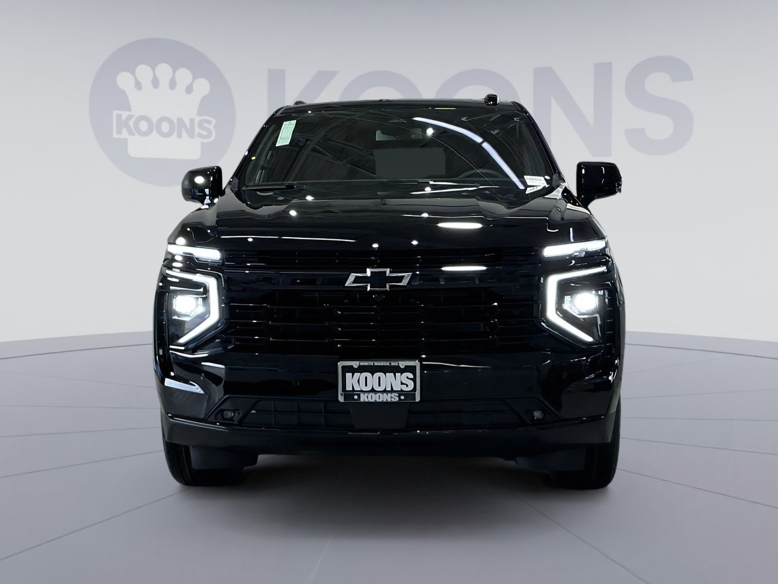 New 2026 Chevrolet Tahoe RST w/ Comfort Package image 19