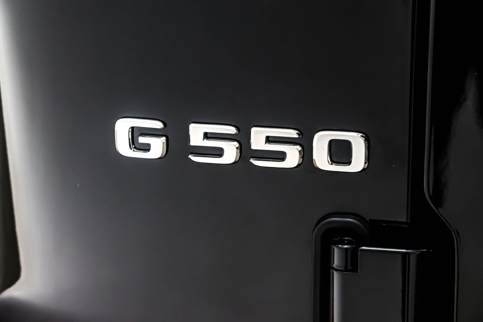 Certified 2025 Mercedes-Benz G 550 image 9