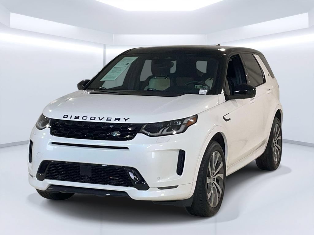 Used 2023 Land Rover Discovery Sport SE R-Dynamic