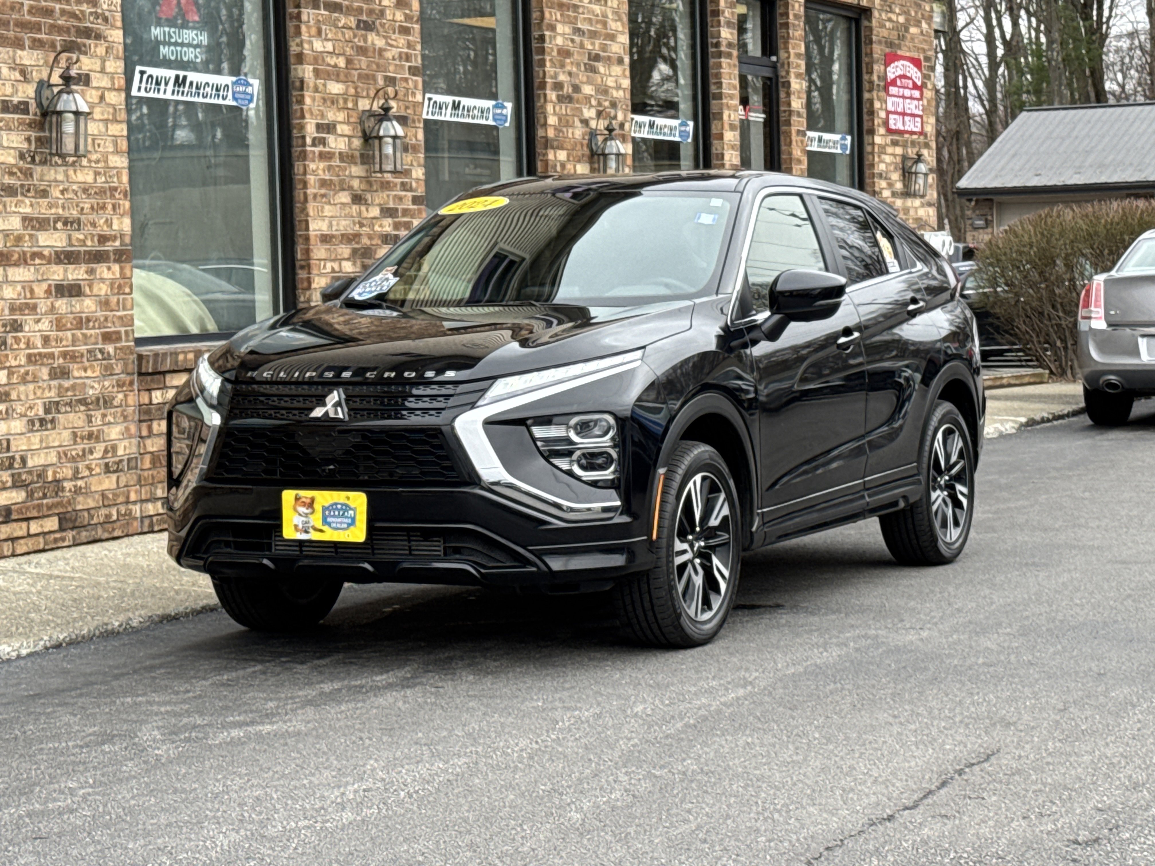 Used 2024 Mitsubishi Eclipse Cross SEL image 1