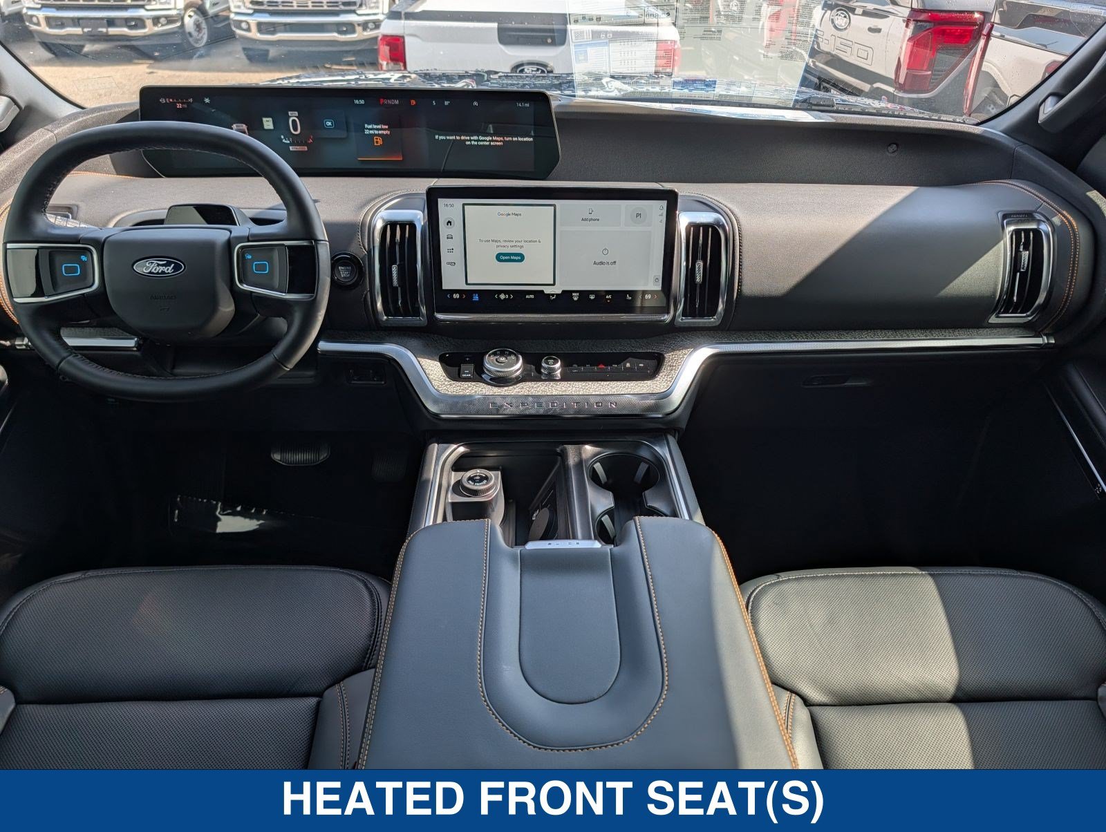New 2027 Ford Expedition Tremor w/ Driver's Package AWD/4WD image 18