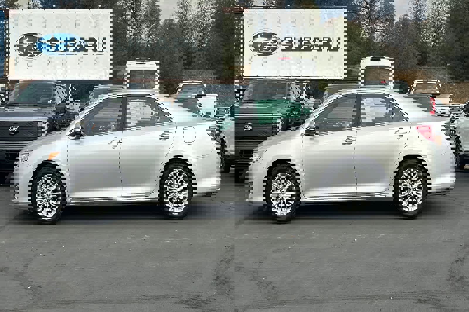 Used 2013 Toyota Camry XLE image 7