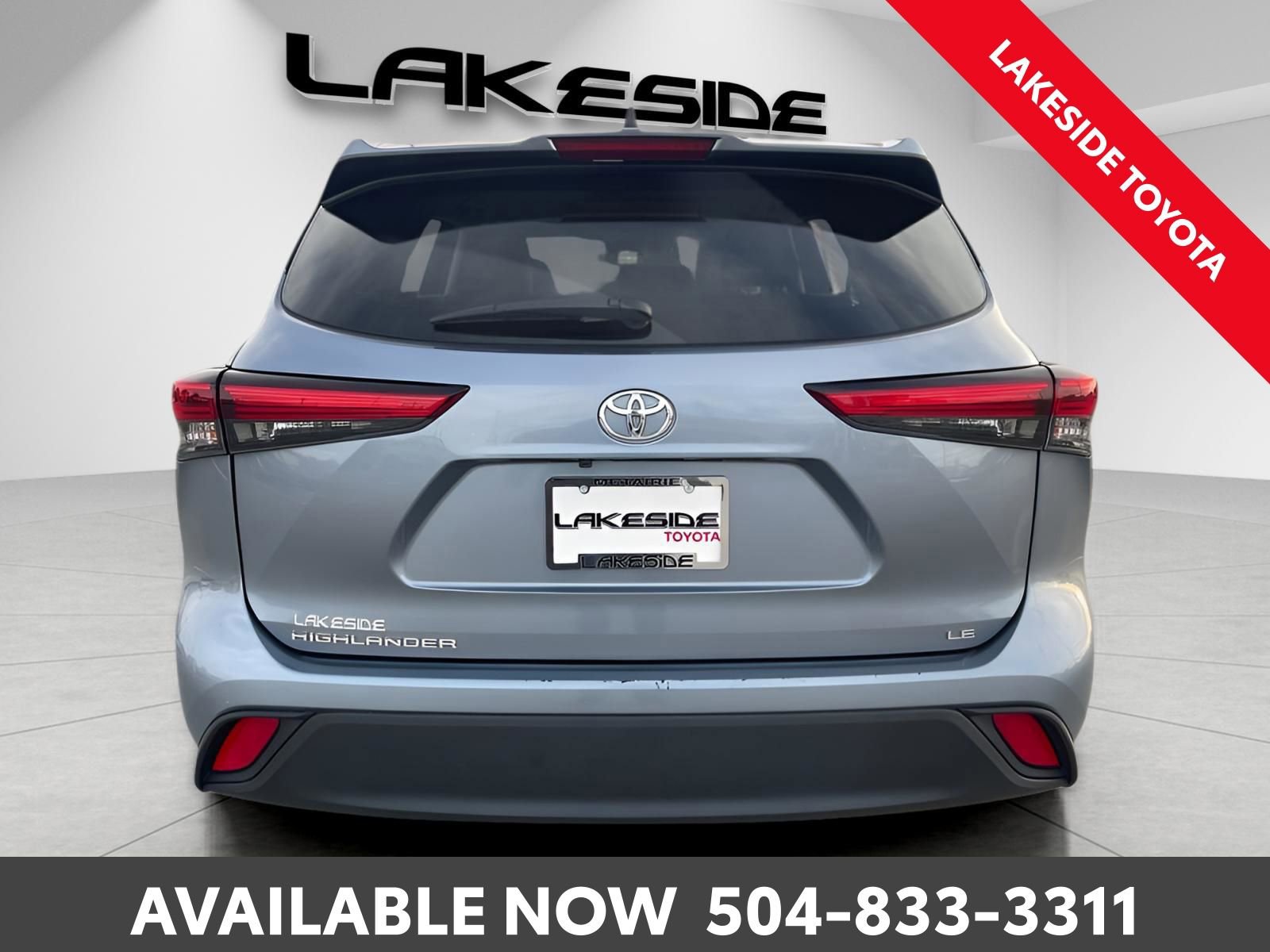 Used 2023 Toyota Highlander LE image 5