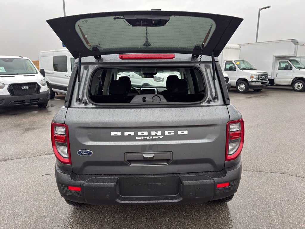 Used 2025 Ford Bronco Sport Big Bend w/ Convenience Package image 18