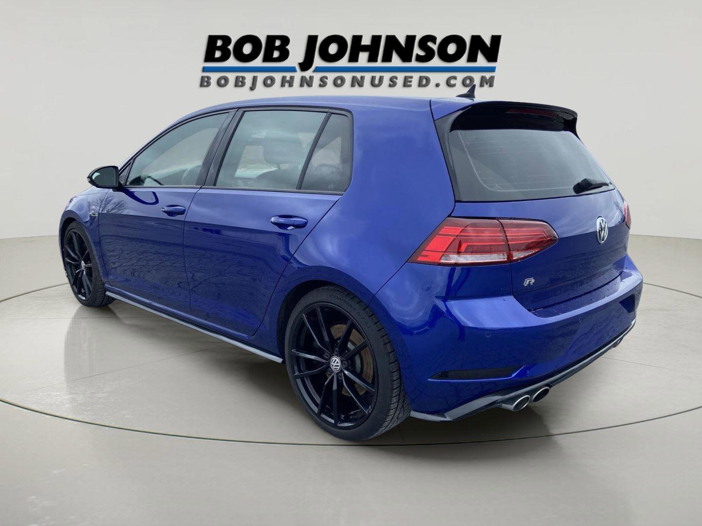 Used 2019 Volkswagen Golf R 4-Door image 5