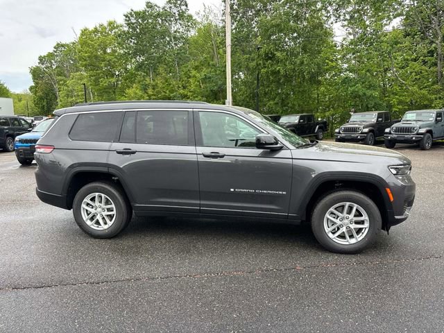 New 2026 Jeep Grand Cherokee L Laredo AWD/4WD image 2