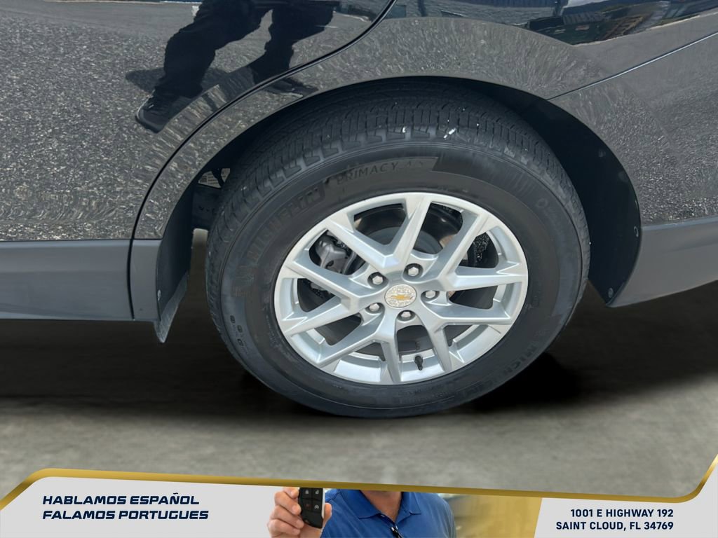 Certified 2024 Chevrolet Equinox LS w/ LS Convenience Package FWD image 33