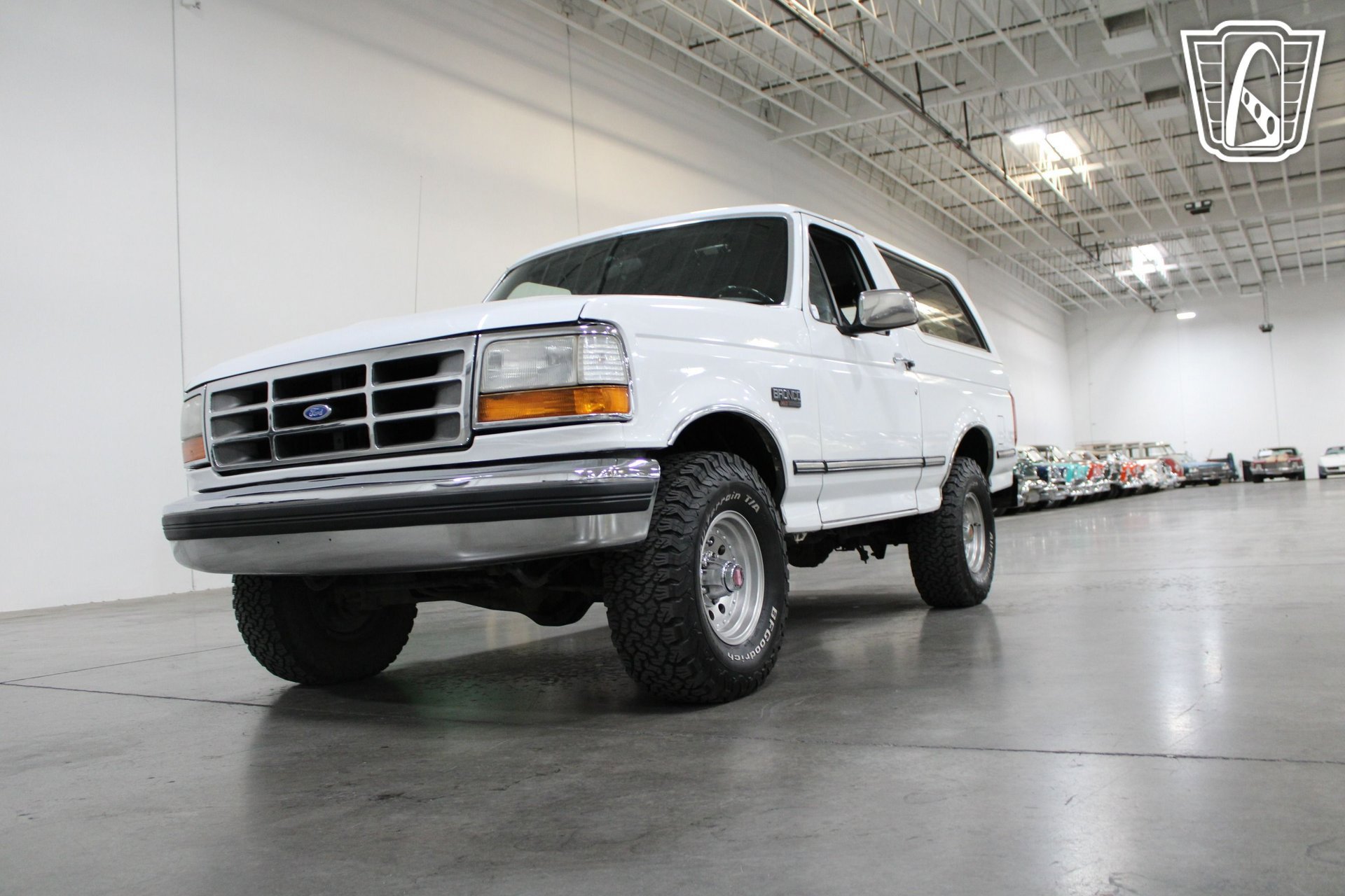Used 1992 Ford Bronco XLT AWD/4WD image 19