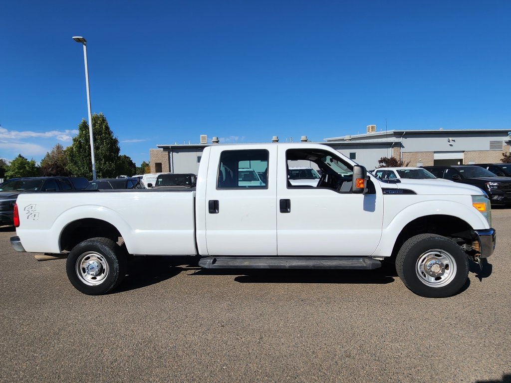 Used 2015 Ford F250 XL w/ Power Equipment Group AWD/4WD image 8