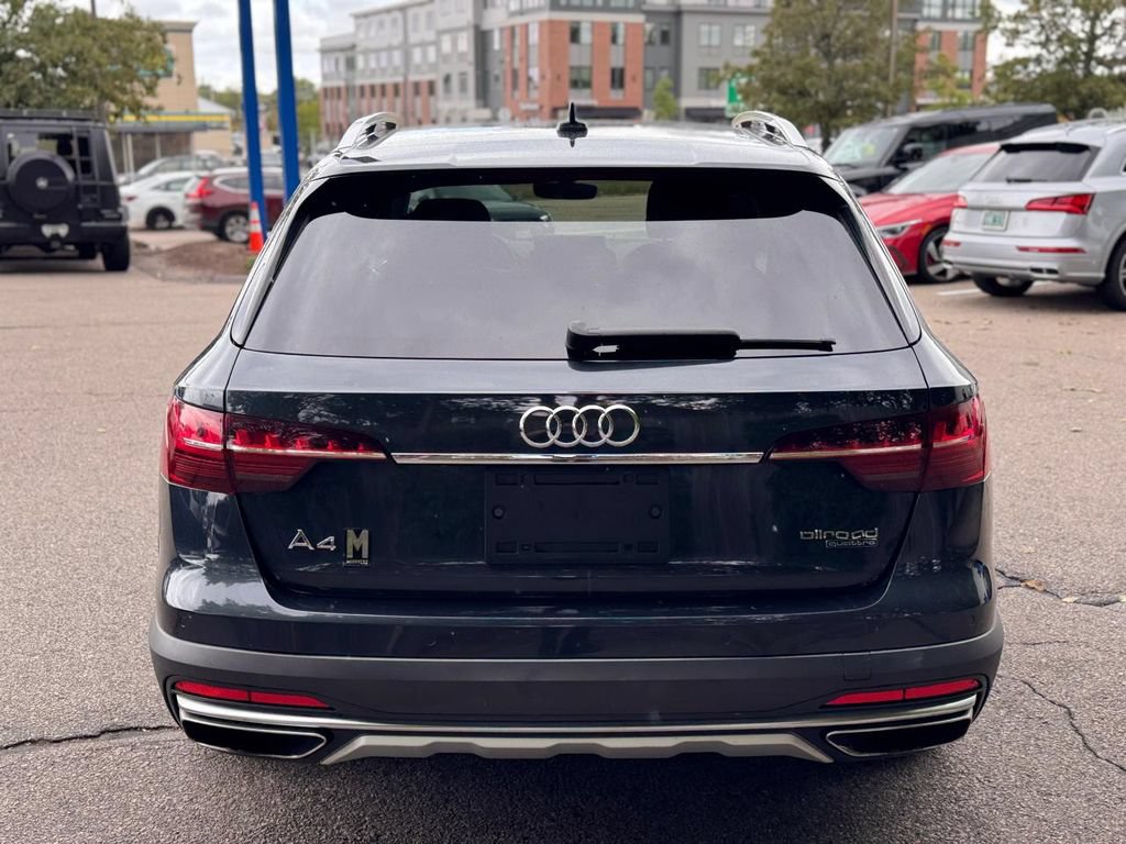 Used 2020 Audi A4 2.0T allroad Premium Plus AWD/4WD image 5