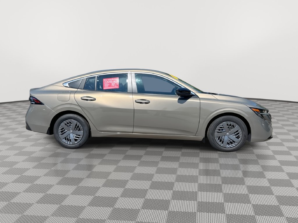 Certified 2026 Nissan Sentra SV w/ Floor Mat Package FWD image 15