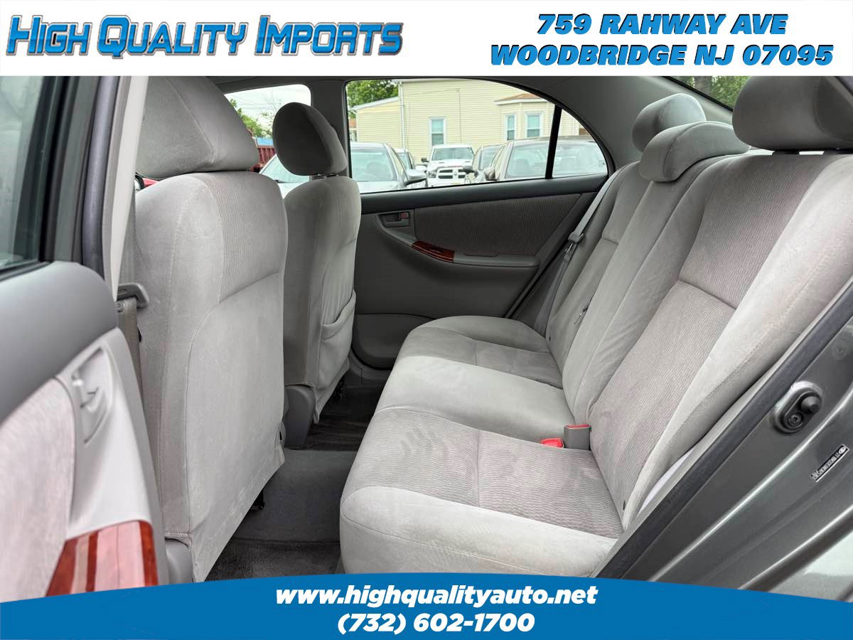 Used 2008 Toyota Corolla CE FWD image 15