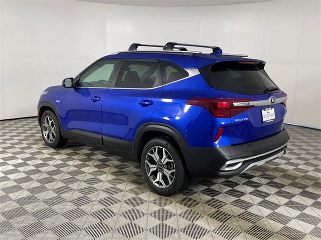 Used 2021 Kia Seltos EX image 23