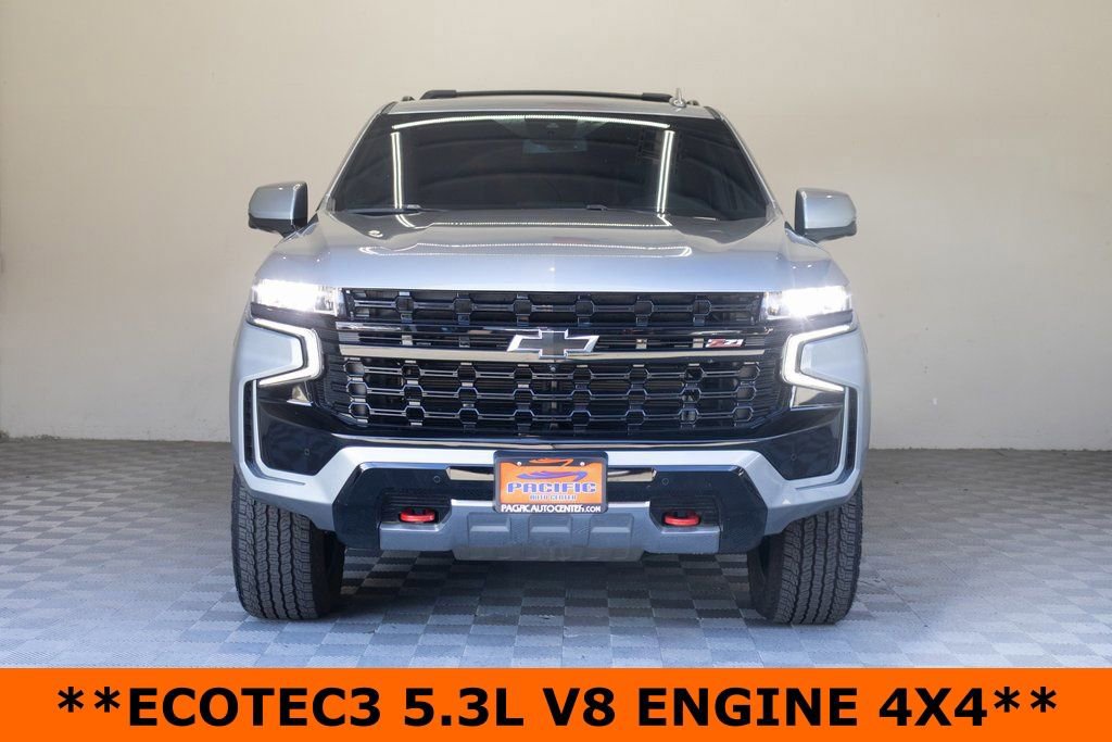 Used 2024 Chevrolet Suburban Z71 w/ Luxury Package image 4