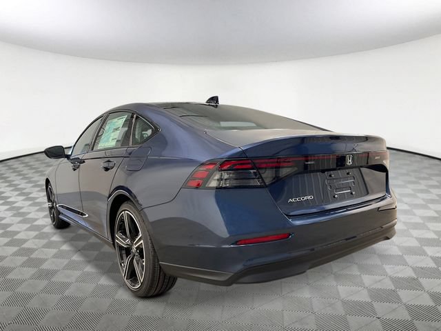 New 2026 Honda Accord SE image 4