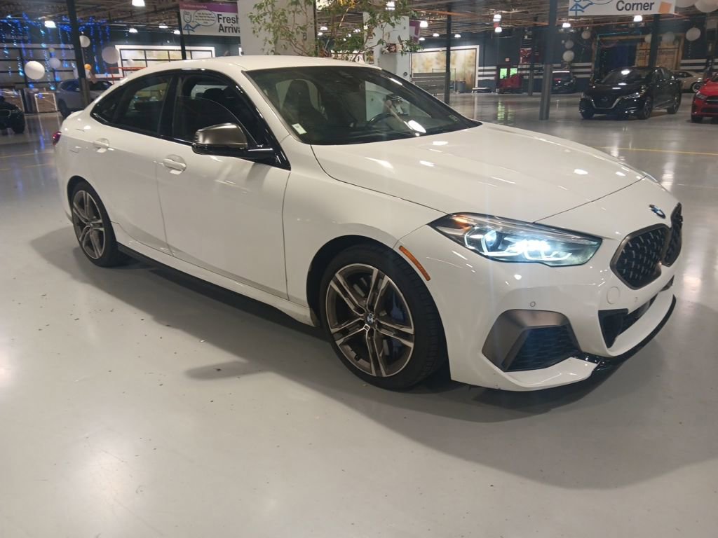Used 2020 BMW M235i xDrive Gran Coupe AWD/4WD image 4