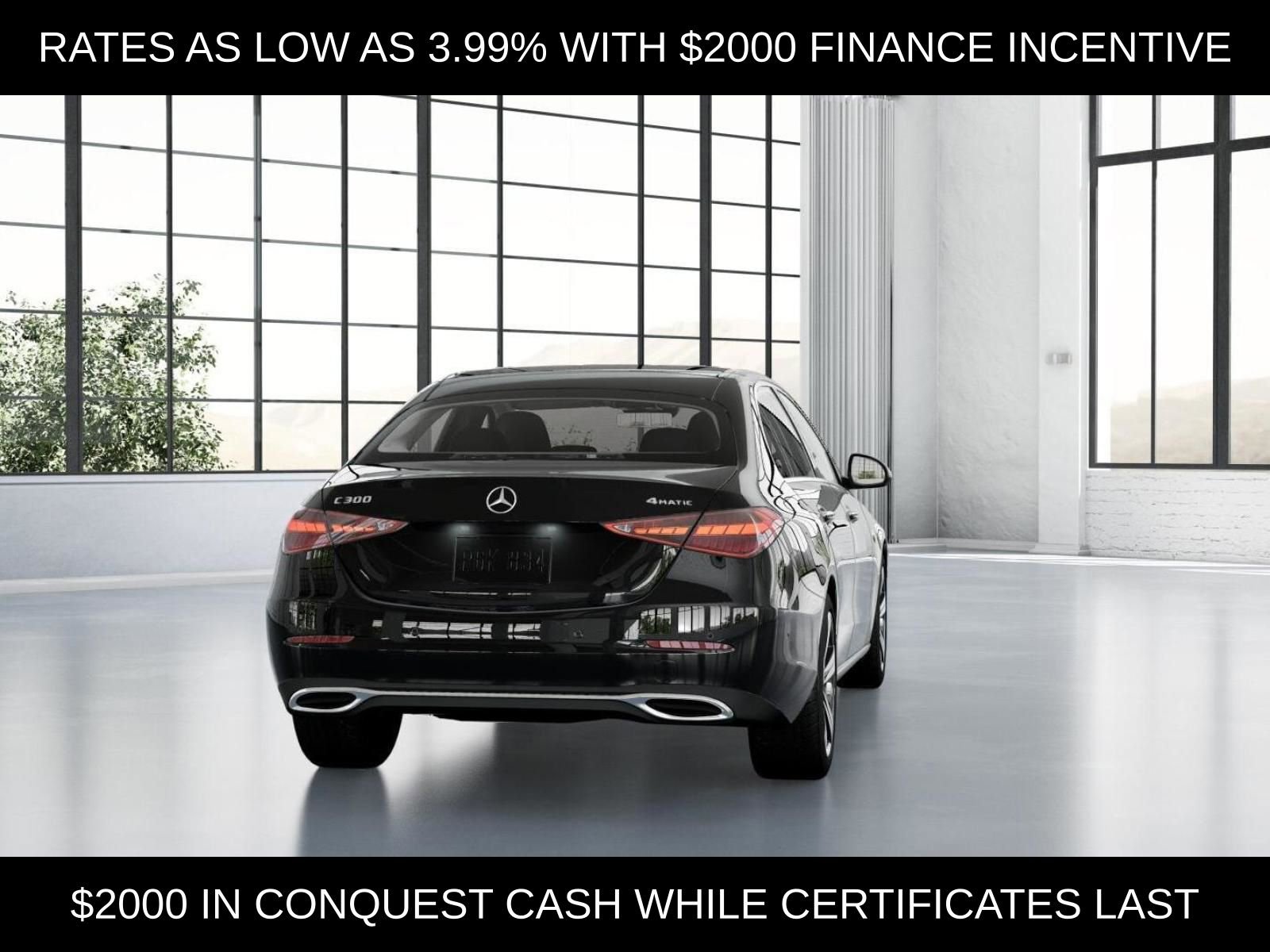 New 2026 Mercedes-Benz C 300 C 300 image 24