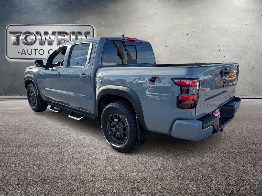 Used 2024 Nissan Frontier PRO-4X w/ Pro Premium Package image 6