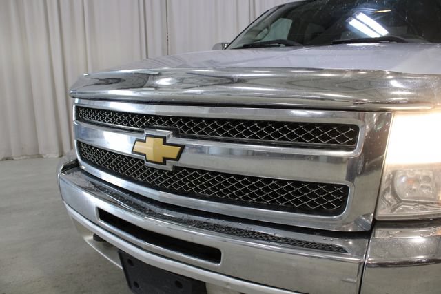 Used 2012 Chevrolet Silverado 1500 LS AWD/4WD image 27