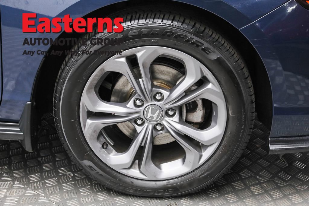 Used 2024 Honda Accord EX image 29