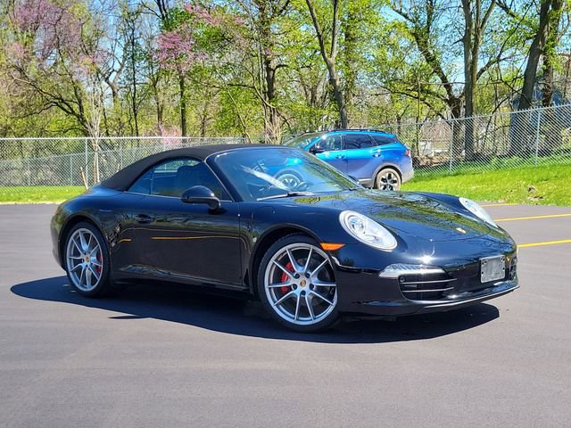 Used 2015 Porsche 911 Carrera w/ Bose Audio Package