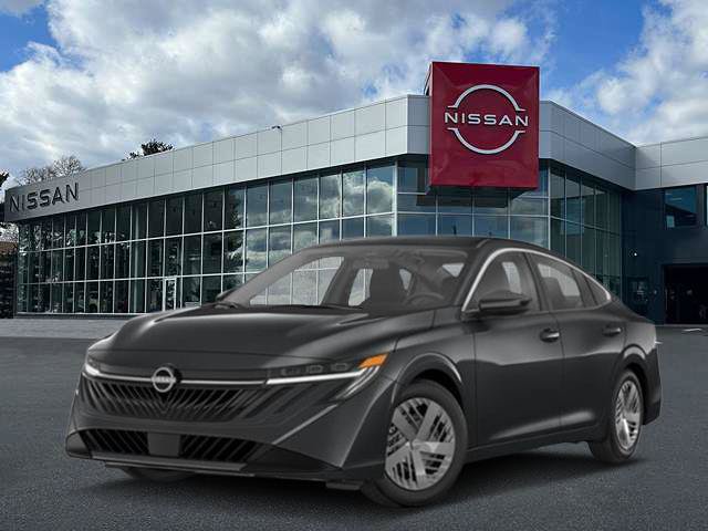 New 2026 Nissan Sentra SV w/ SV Convenience Package