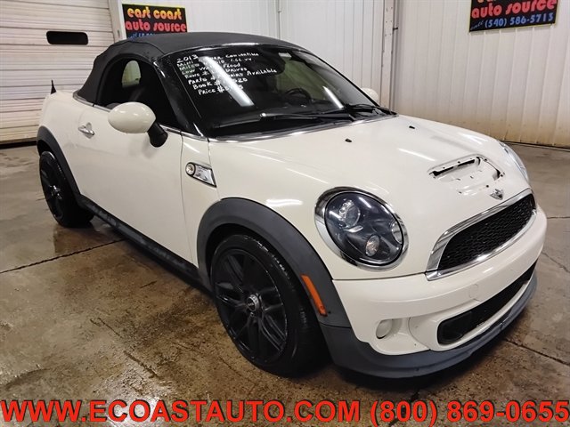 Used 2013 MINI Cooper Roadster S image 2