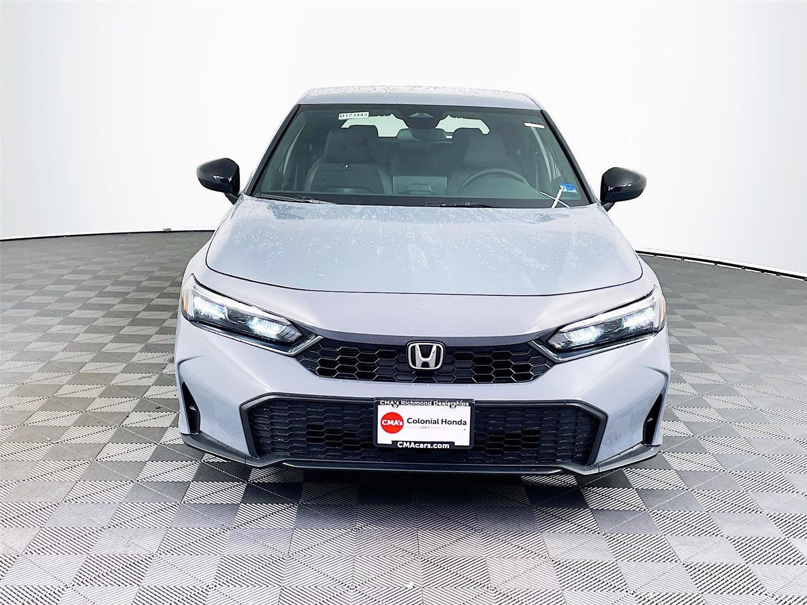 New 2026 Honda Civic Sport image 2