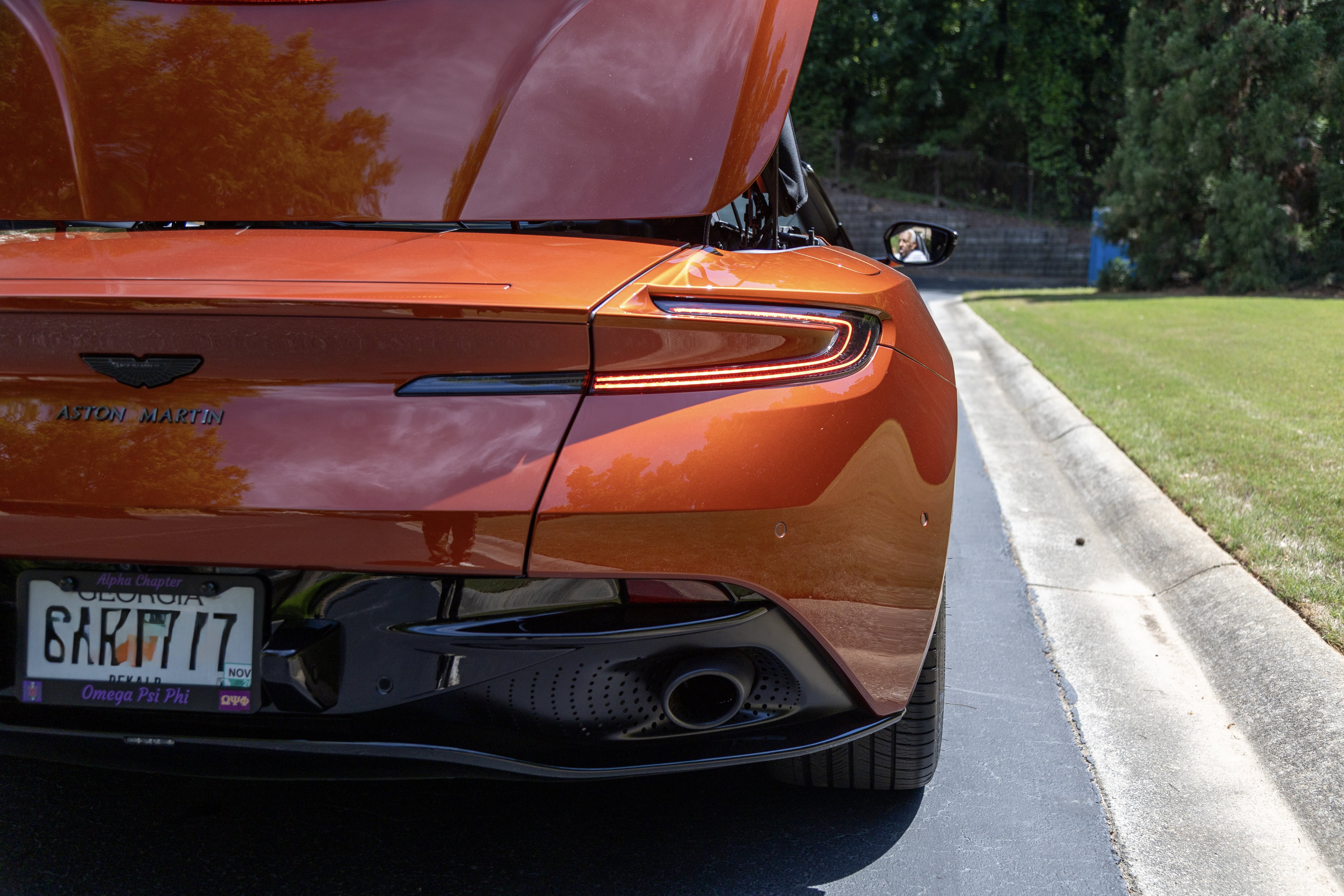 Used 2021 Aston Martin DB11 Volante RWD image 59
