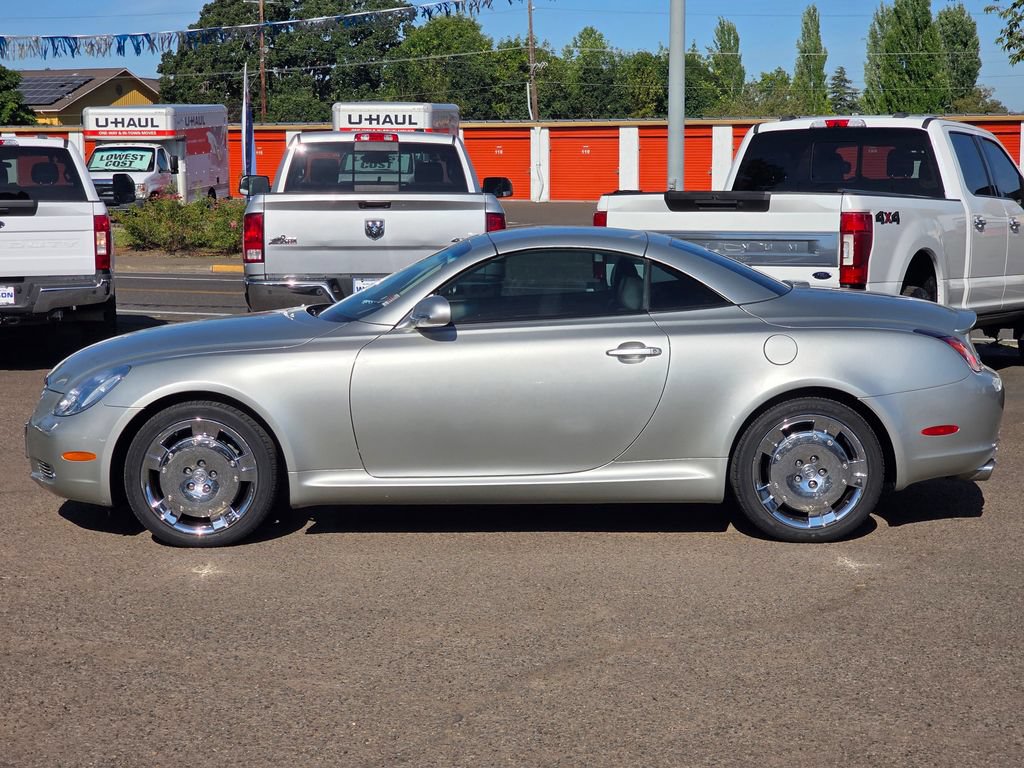 Used 2003 Lexus SC 430 Convertible RWD image 41