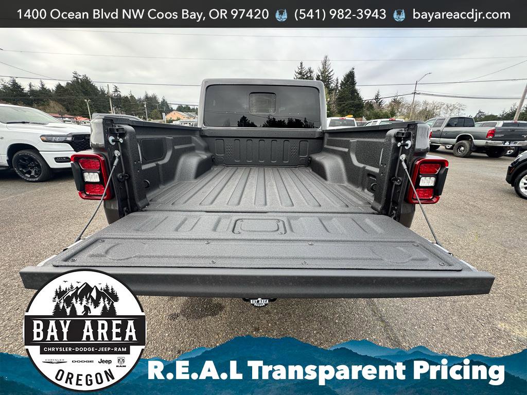 New 2026 Jeep Gladiator Mojave AWD/4WD image 7