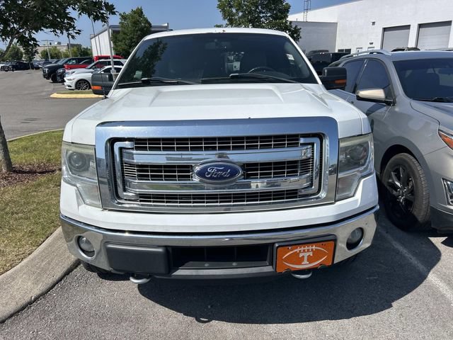 Used 2014 Ford F150 XLT w/ XLT Chrome Package AWD/4WD image 2
