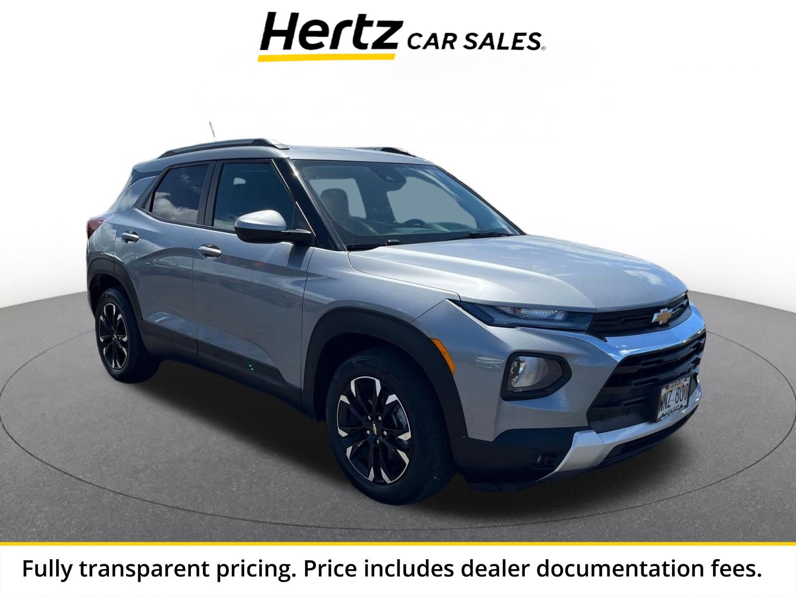 Used 2023 Chevrolet TrailBlazer LT w/ Convenience Package FWD video 1