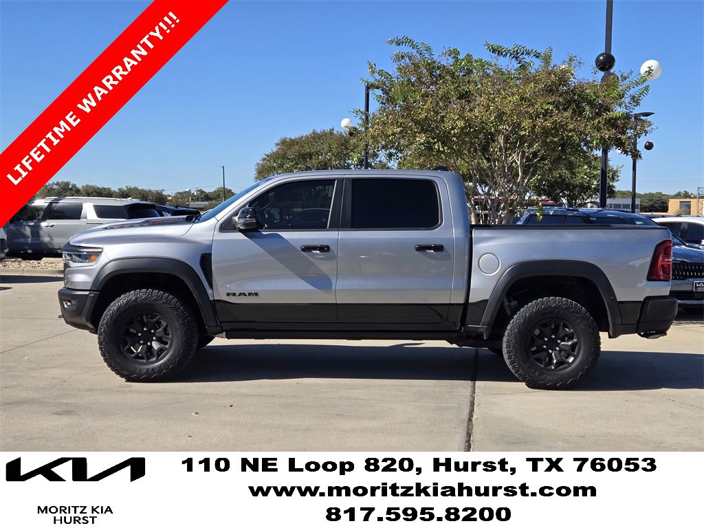 Used 2025 RAM 1500 RHO w/ RHO Level 1 Equipment Group image 12