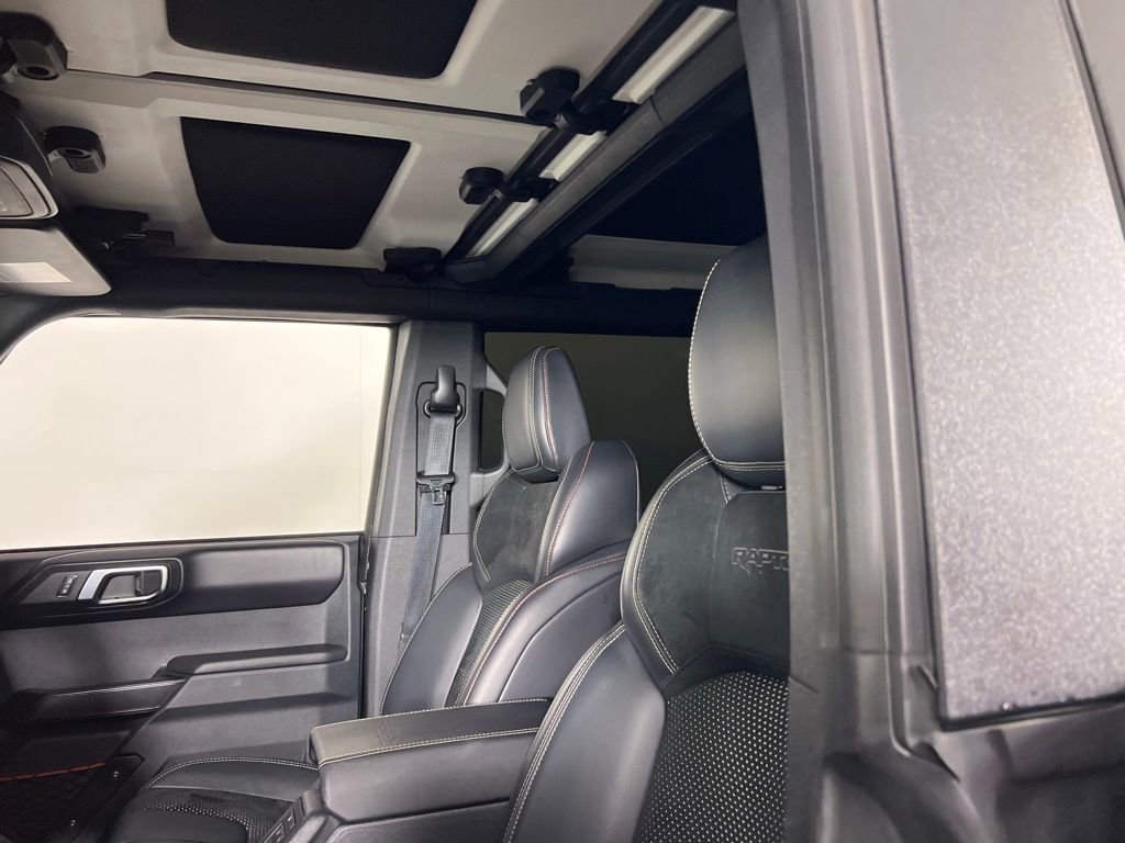 Used 2025 Ford Bronco Raptor image 26
