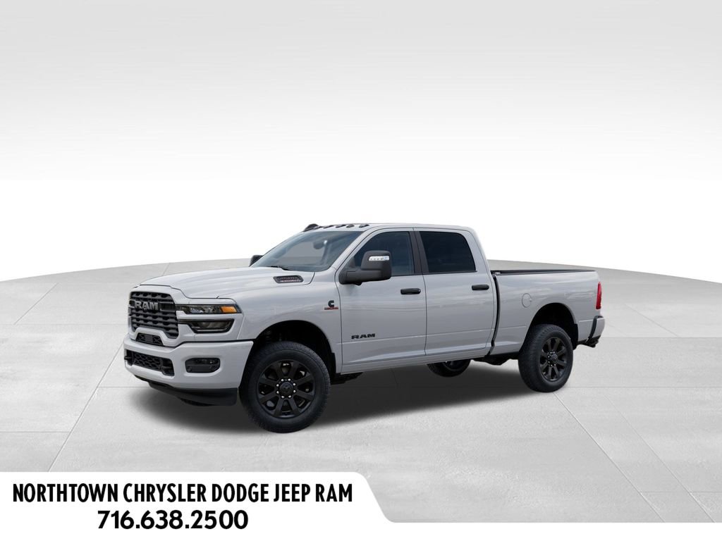 New 2026 RAM 2500 Big Horn image 2