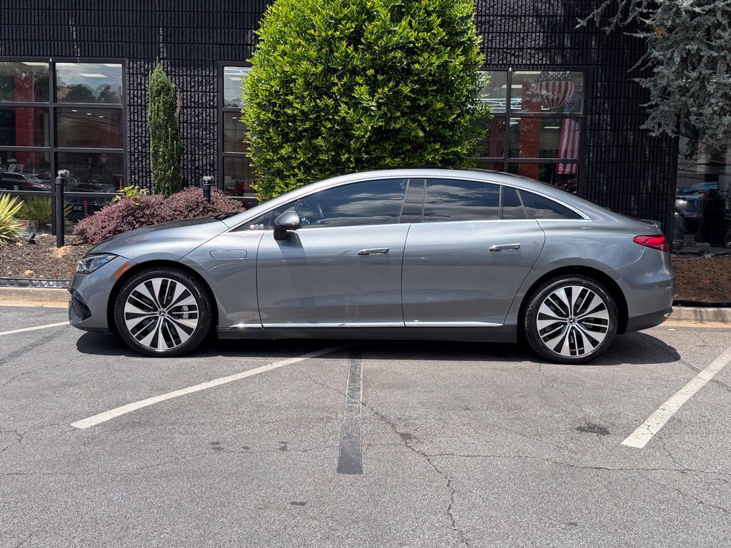 Used 2023 Mercedes-Benz EQE 500 4MATIC Sedan image 8