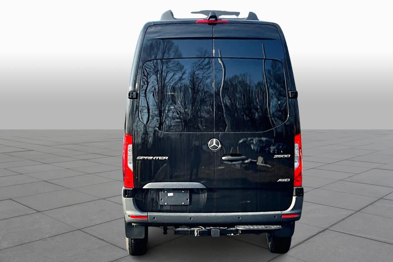 New 2026 Mercedes-Benz Sprinter 2500 image 4