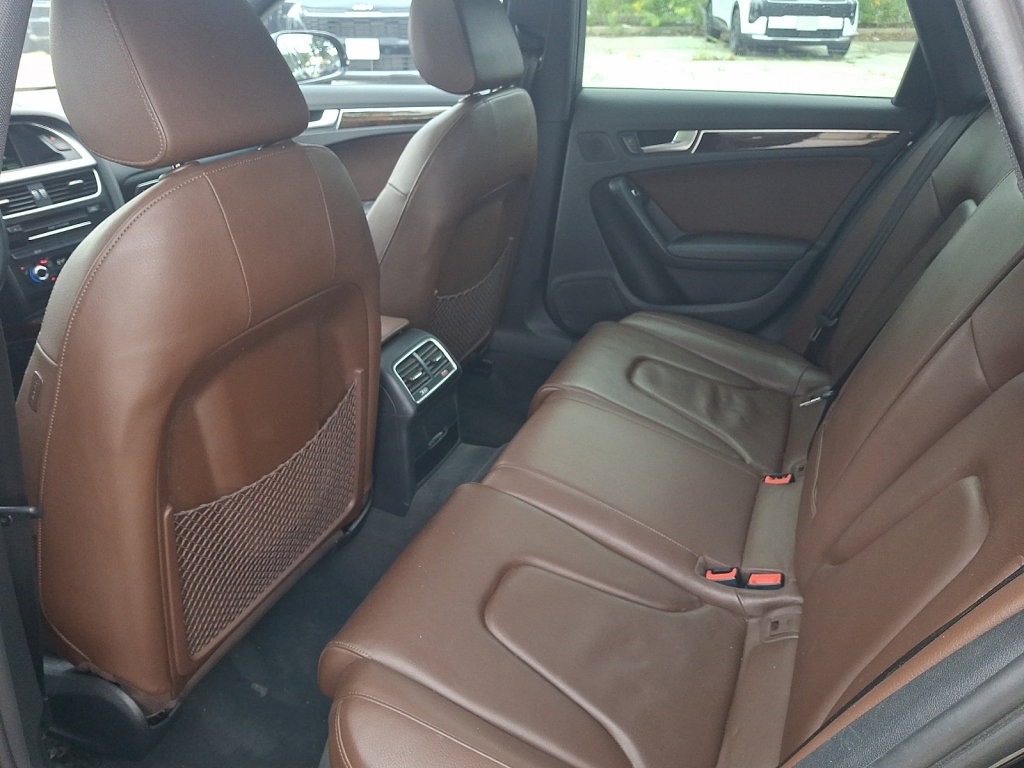 Used 2015 Audi A4 2.0T Premium w/ Audi MMI Navigation FWD image 20