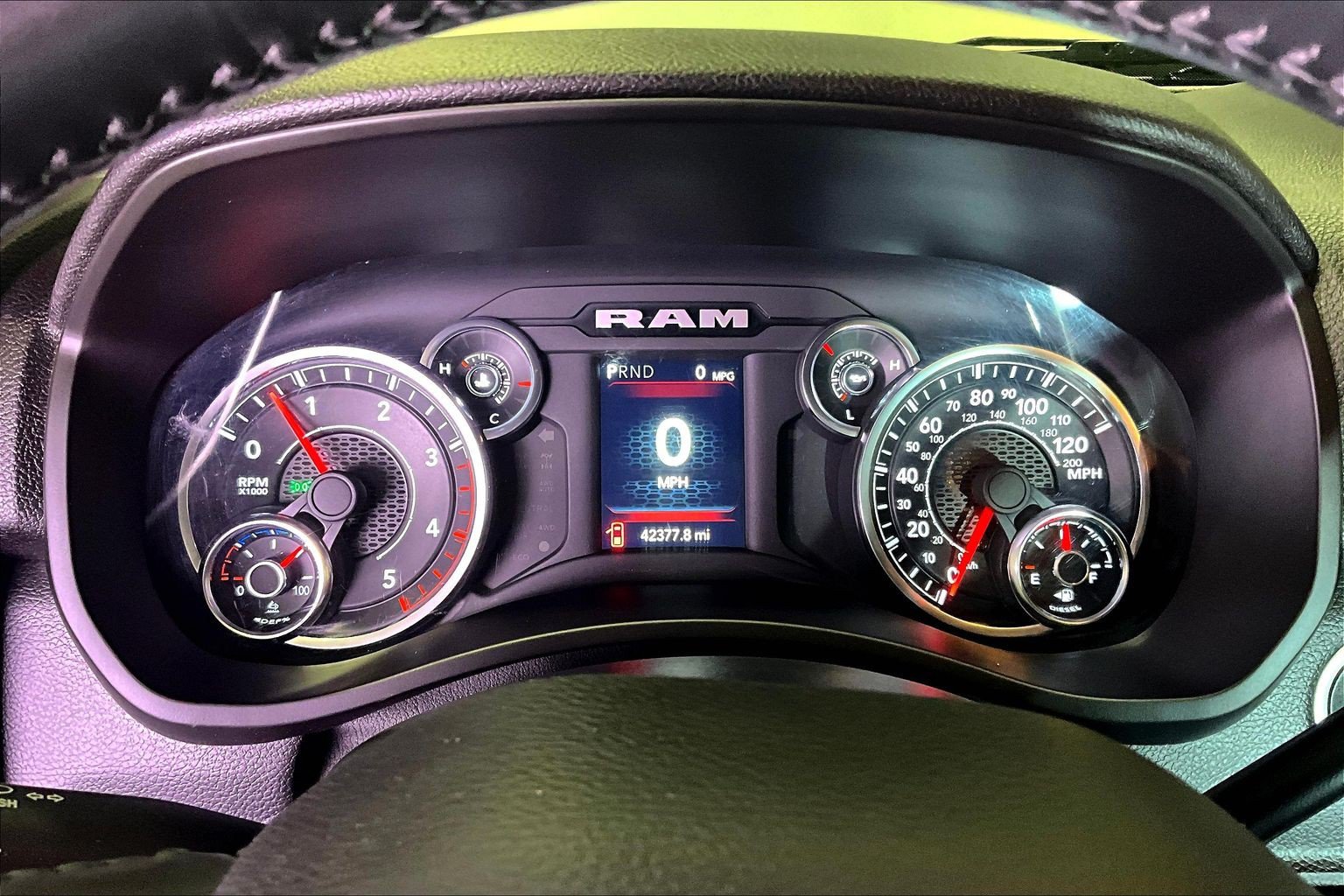 Used 2023 RAM 2500 Big Horn w/ Level 1 Equipment Group AWD/4WD image 15