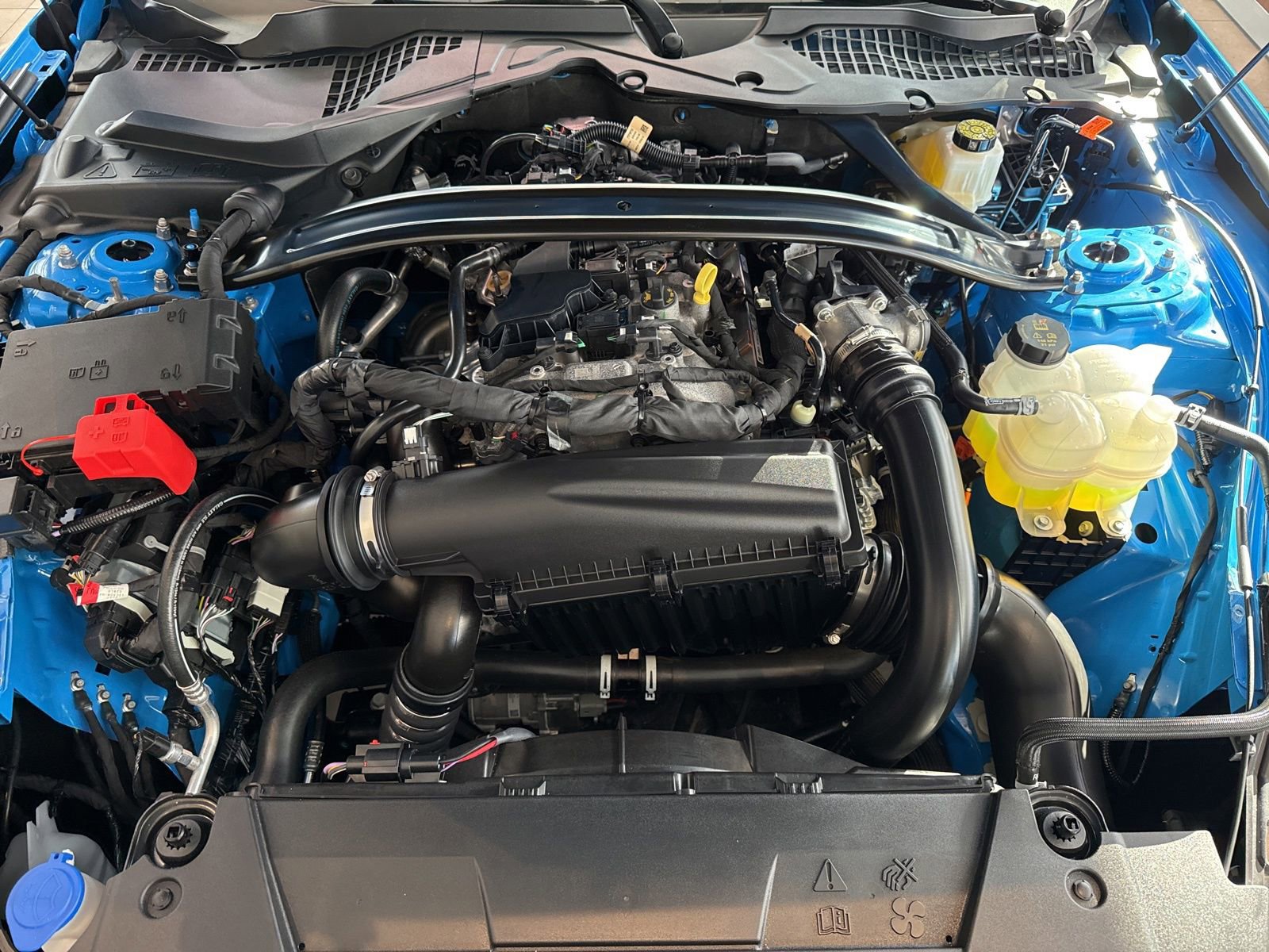 New 2026 Ford Mustang Premium RWD image 39