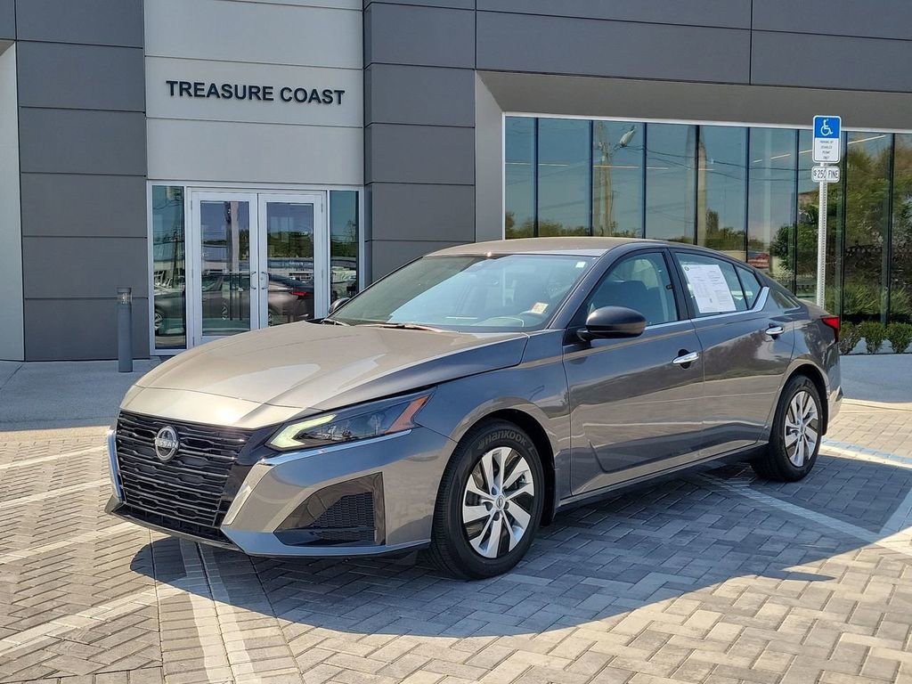 Used 2025 Nissan Altima 2.5 S