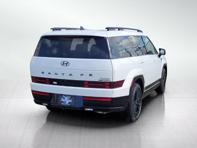 Used 2025 Hyundai Santa Fe Calligraphy AWD/4WD image 6
