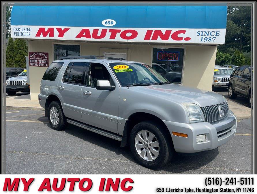Used 2010 Mercury Mountaineer AWD image 1